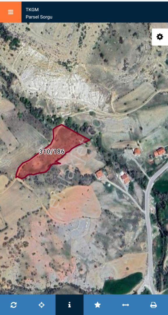 Konya Selçuklu Tepekent’te 6.500 M² Yatırımlık Tarla – Tek Parça Satılık Pazarlık Payı Vardır - Görsel 3