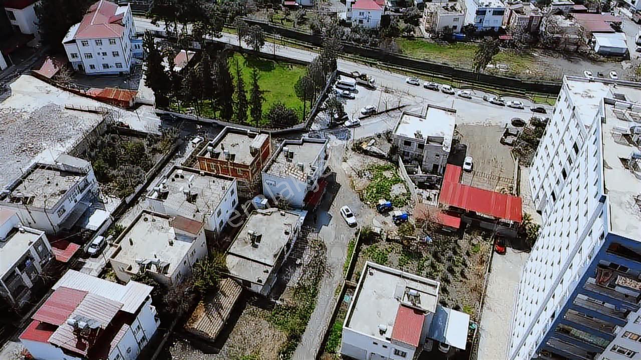 Çarşı Merkezde 6 Kata İmarlı Köşe Çift Parsel!!! - Görsel 20