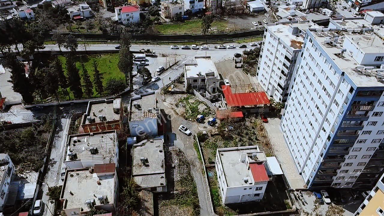 Çarşı Merkezde 6 Kata İmarlı Köşe Çift Parsel!!! - Görsel 17