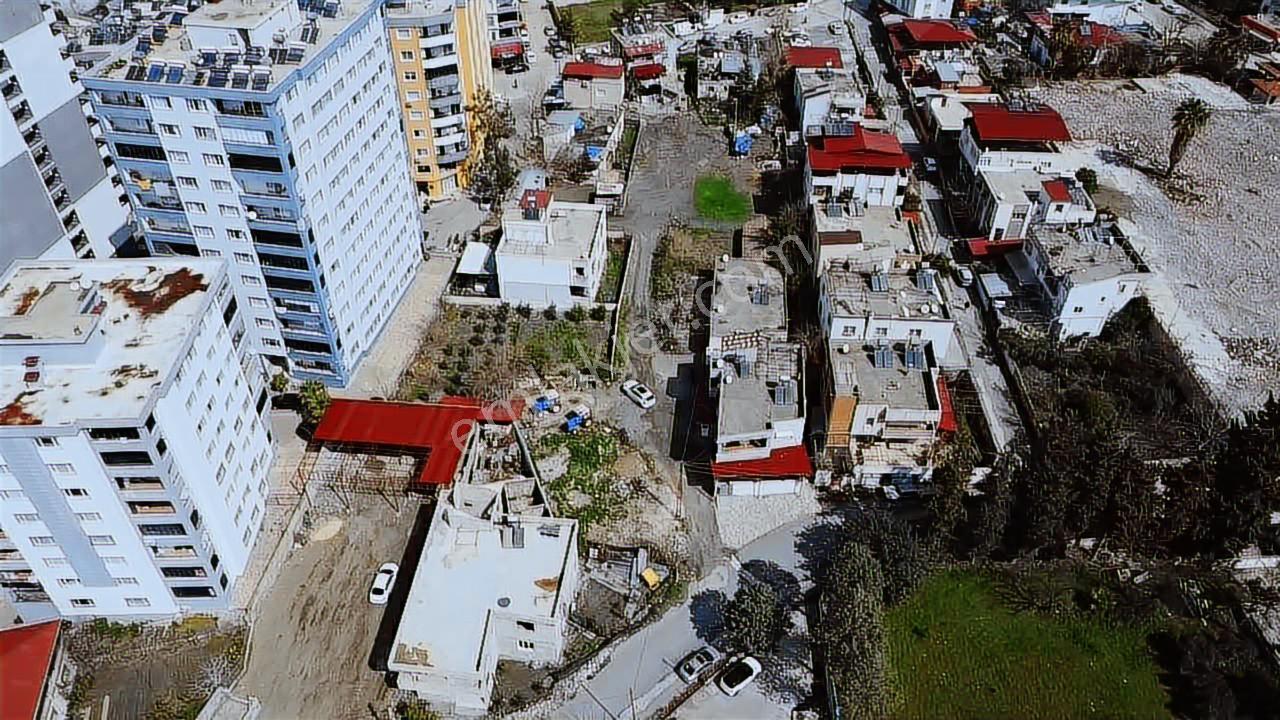 Çarşı Merkezde 6 Kata İmarlı Köşe Çift Parsel!!! - Görsel 6