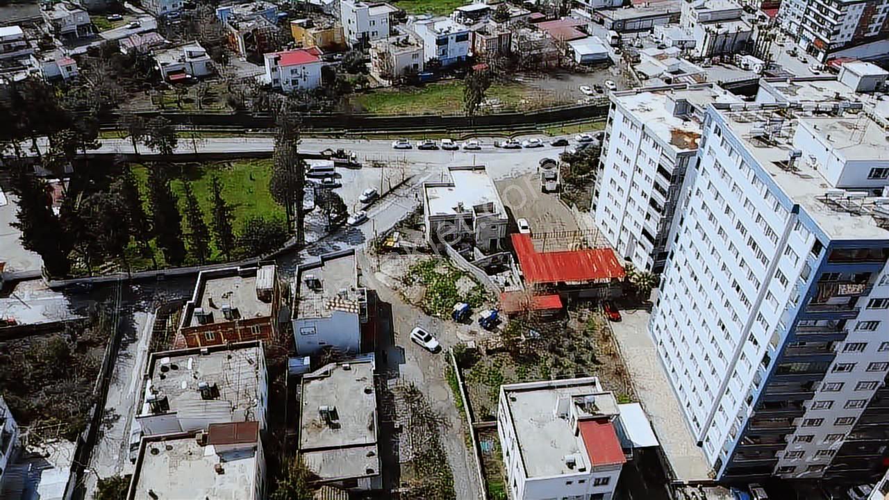 Çarşı Merkezde 6 Kata İmarlı Köşe Çift Parsel!!! - Görsel 24