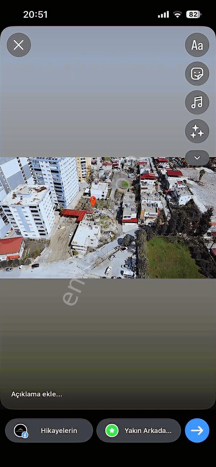 Çarşı Merkezde 6 Kata İmarlı Köşe Çift Parsel!!! - Görsel 14