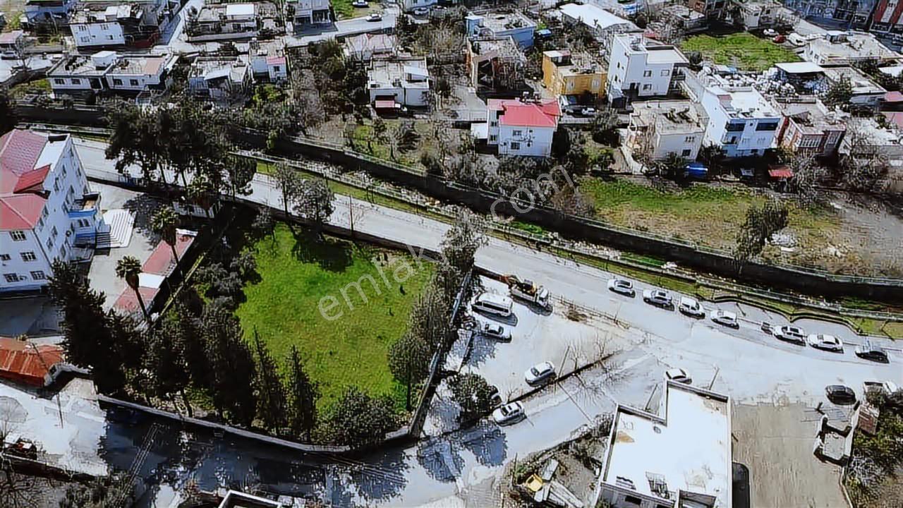 Çarşı Merkezde 6 Kata İmarlı Köşe Çift Parsel!!! - Görsel 26