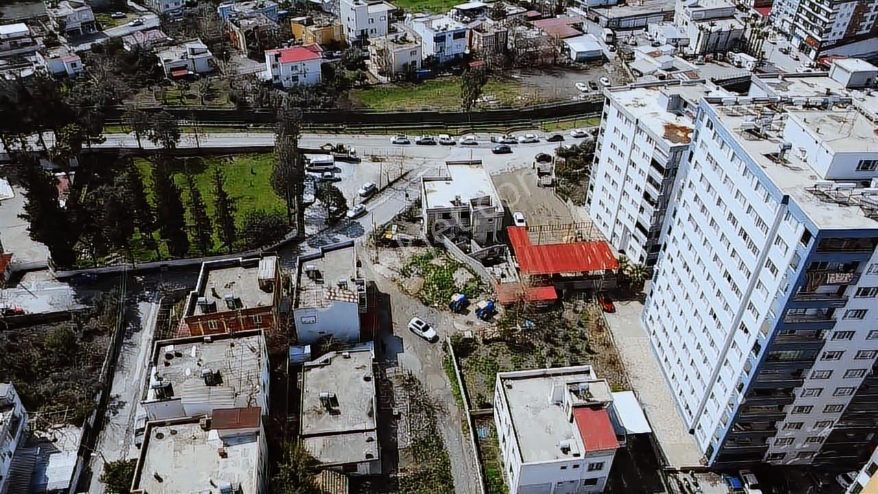 Çarşı Merkezde 6 Kata İmarlı Köşe Çift Parsel!!! - Görsel 21