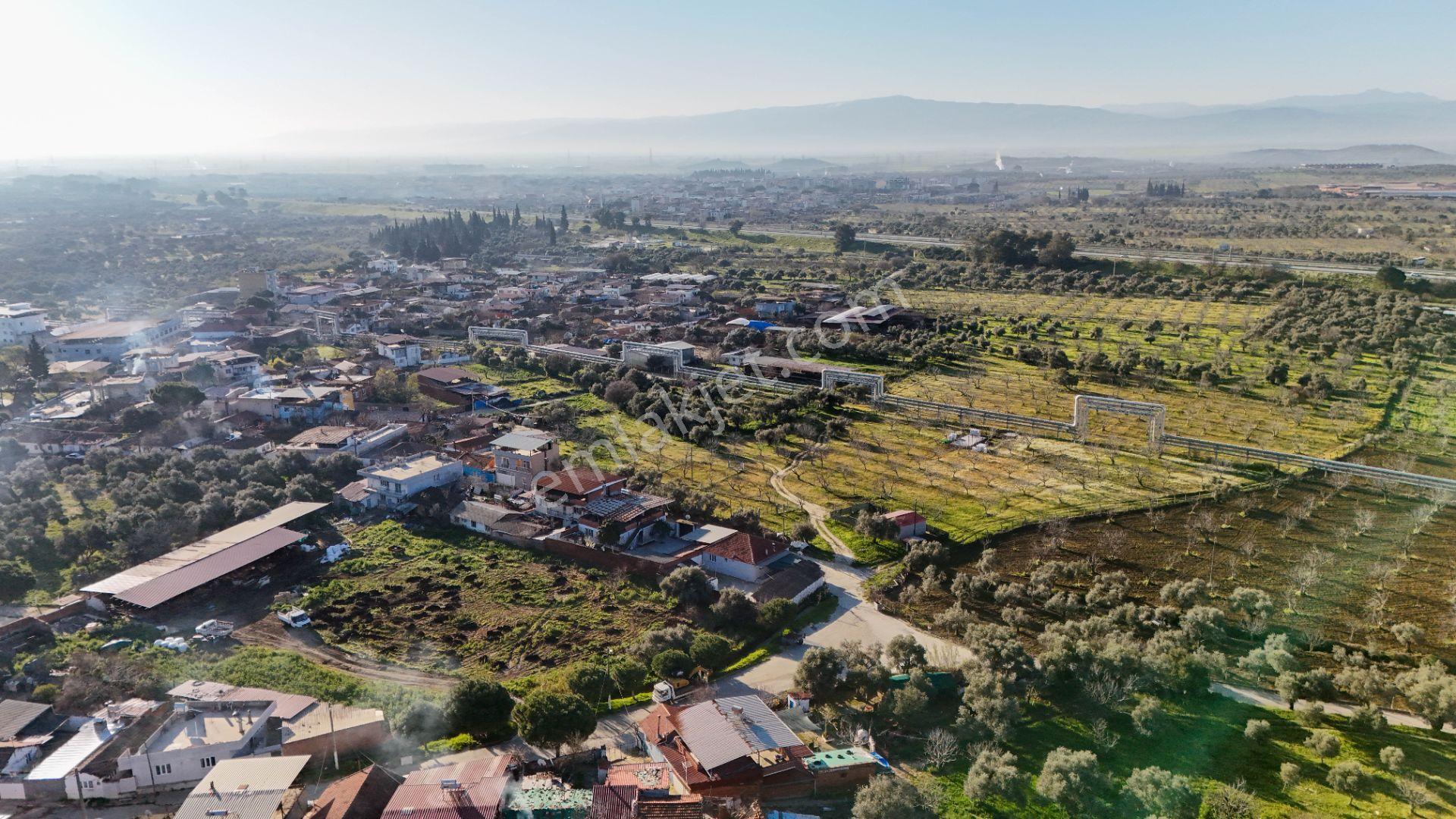 Sahibinden 527 M² 3 Kat İmarlı Çift Yola Cepheli Köşe Arsa - Görsel 6