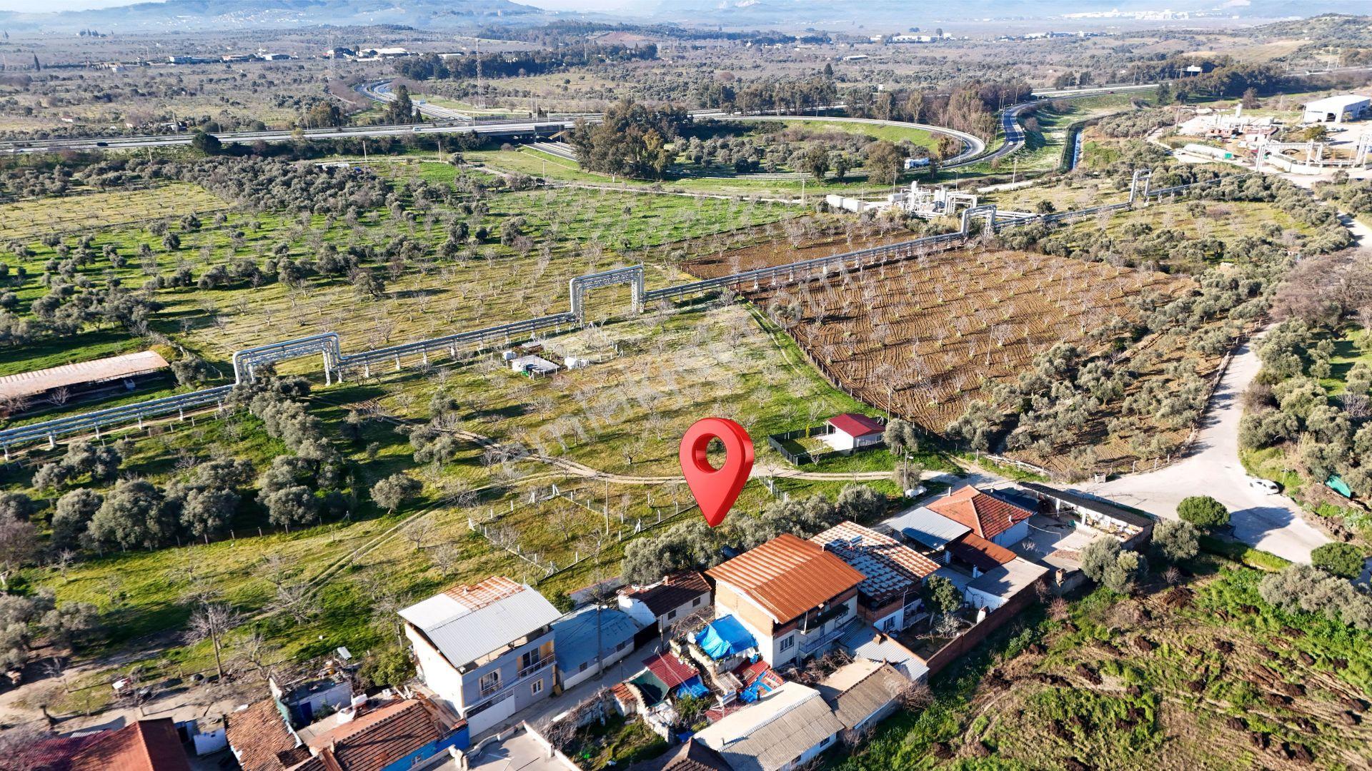 Sahibinden 527 M² 3 Kat İmarlı Çift Yola Cepheli Köşe Arsa - Görsel 5