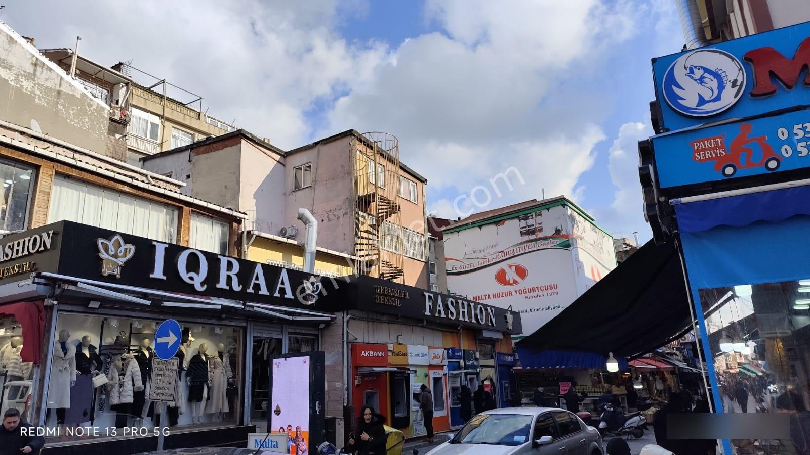 Tarihi Malta Çarşıda Yüksek Kira Getirili Bina - Görsel 4