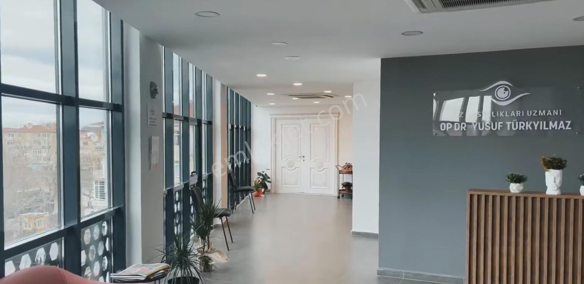 Lüleburgaz Kongre Meydanı Satılık Plaza Katı 225m2 - Görsel 3