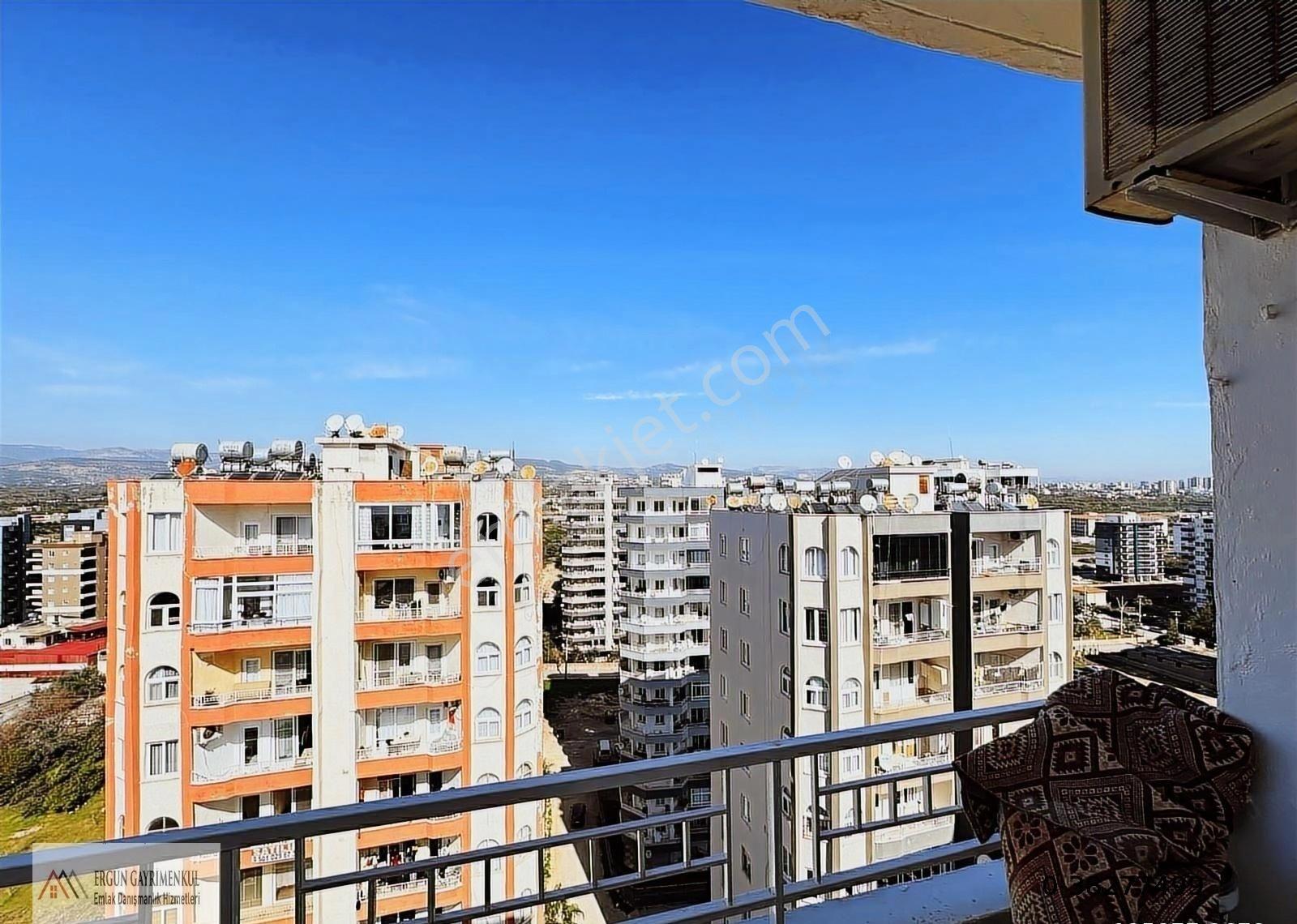 İstiklalde 3+1 Site İçi Ful Deniz Manzaralı Daire - Görsel 23