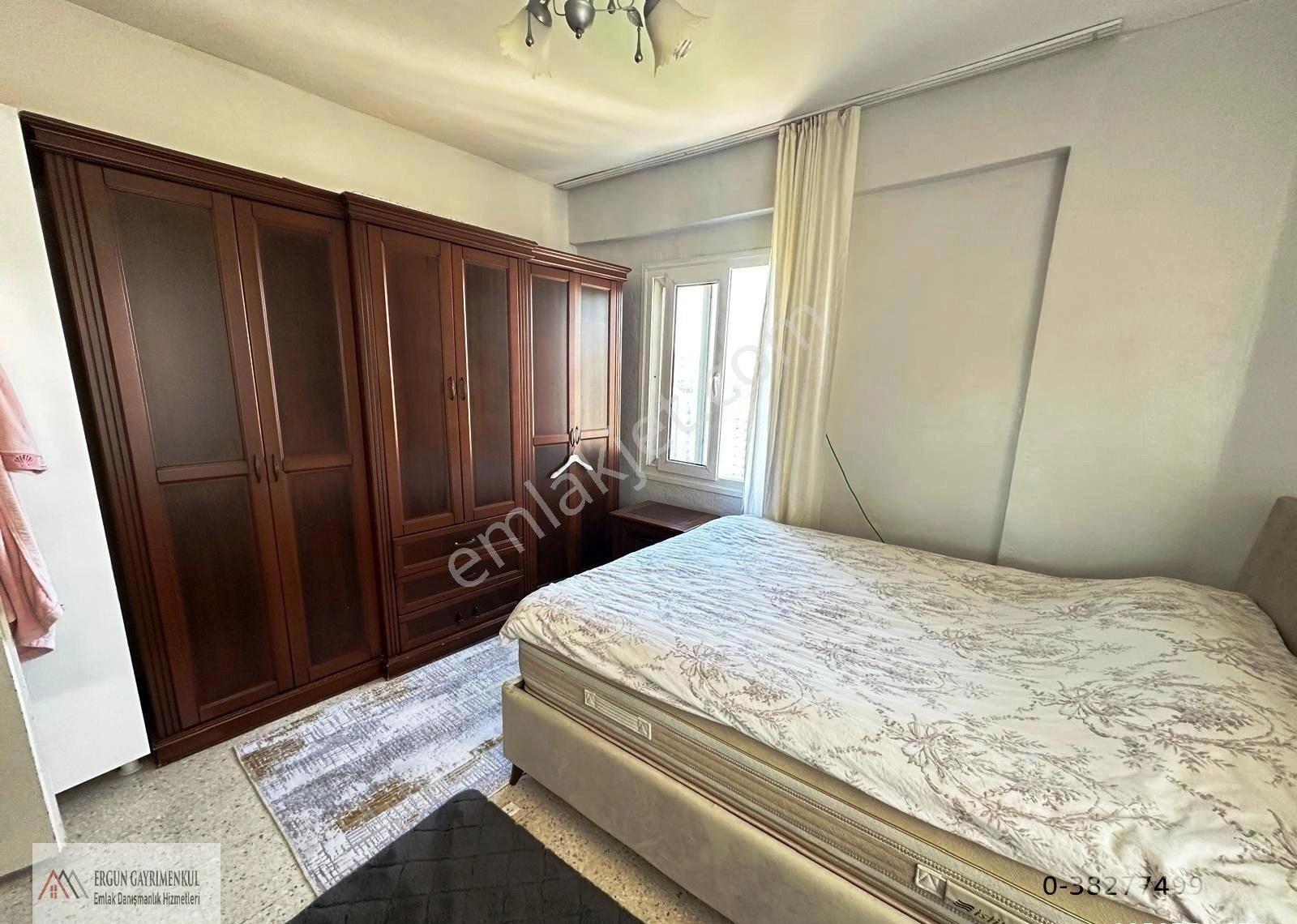 İstiklalde 3+1 Site İçi Ful Deniz Manzaralı Daire - Görsel 20
