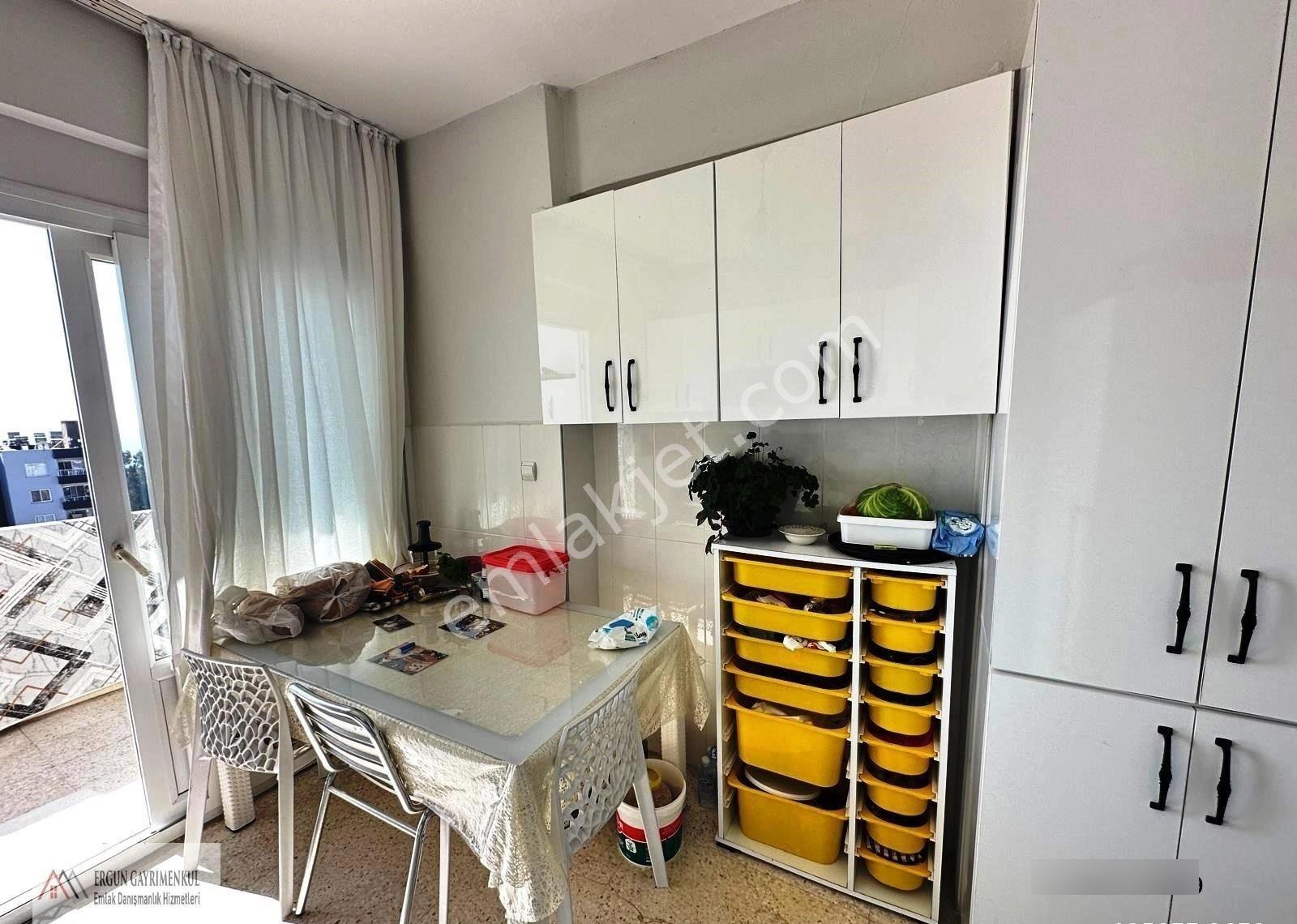 İstiklalde 3+1 Site İçi Ful Deniz Manzaralı Daire - Görsel 12