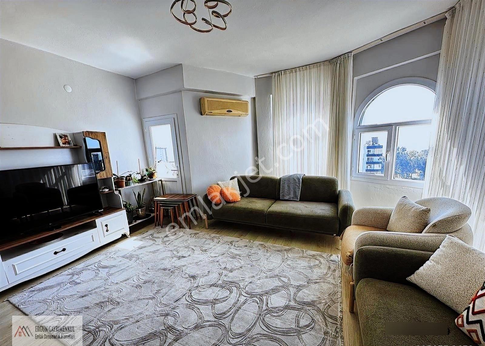 İstiklalde 3+1 Site İçi Ful Deniz Manzaralı Daire - Görsel 18