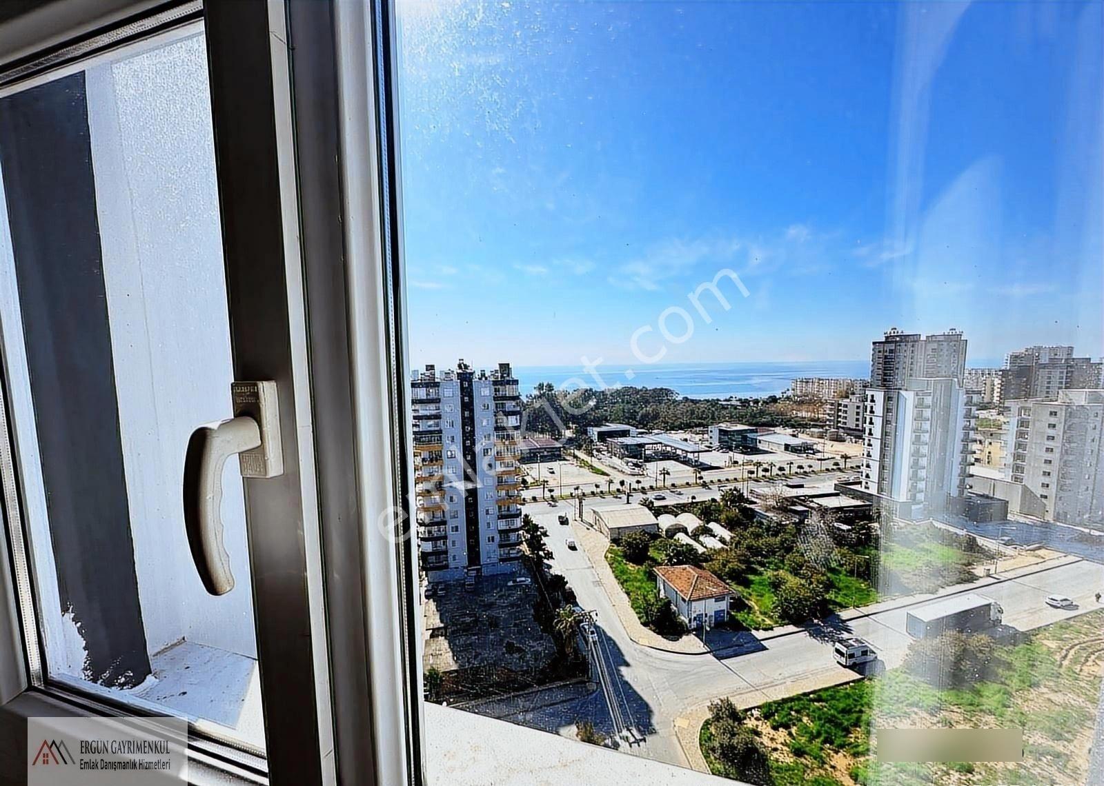 İstiklalde 3+1 Site İçi Ful Deniz Manzaralı Daire - Görsel 26