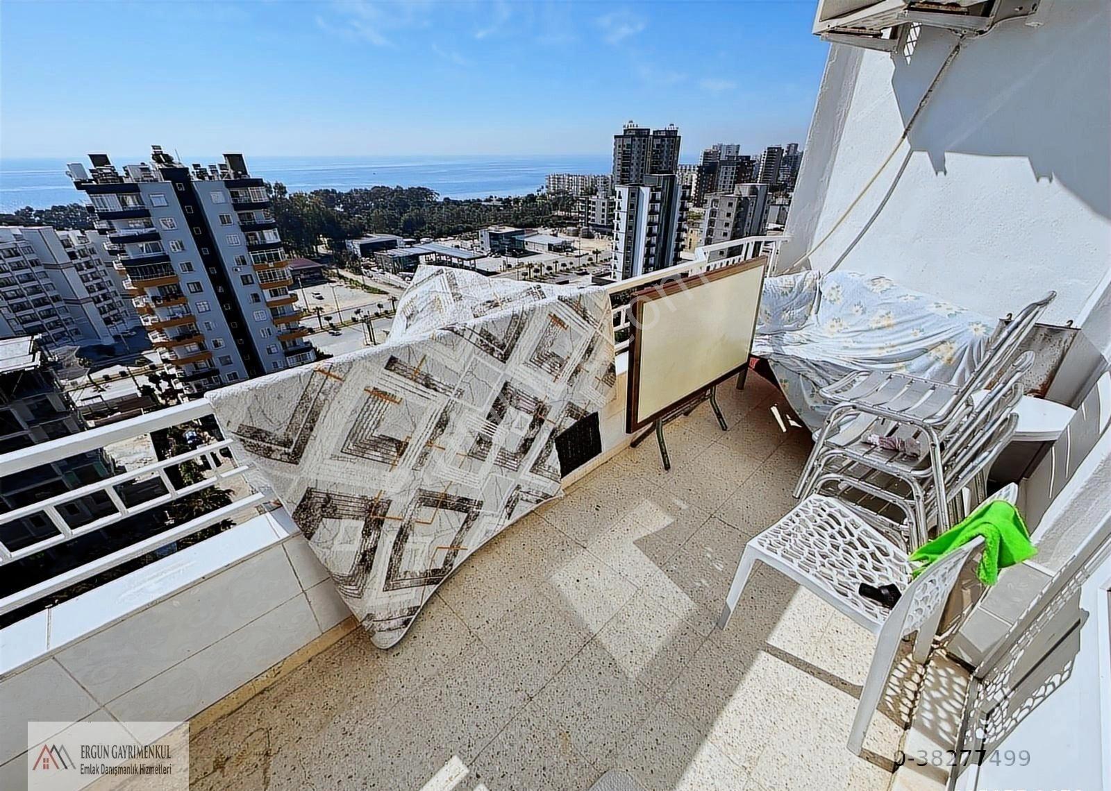 İstiklalde 3+1 Site İçi Ful Deniz Manzaralı Daire - Görsel 32