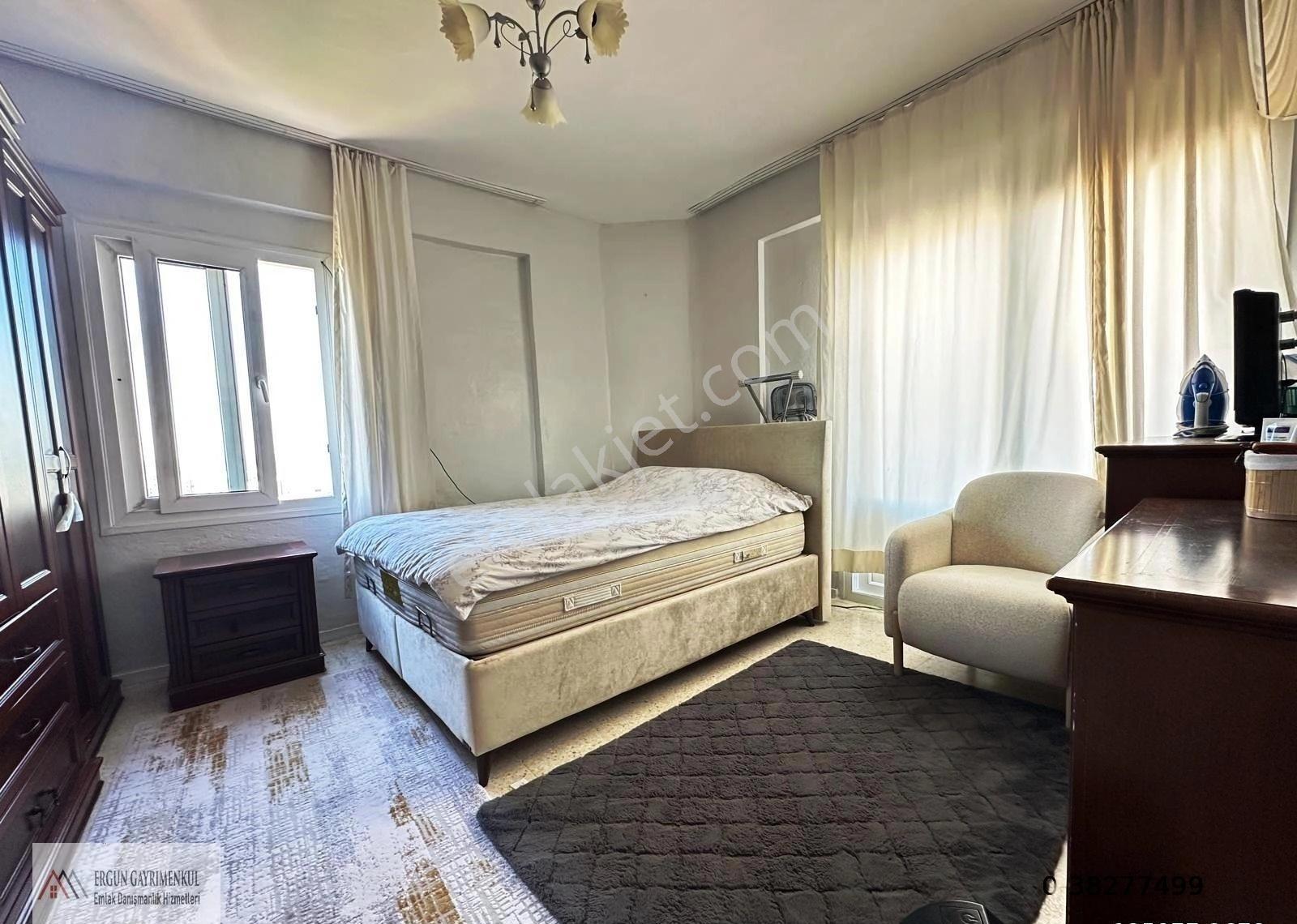 İstiklalde 3+1 Site İçi Ful Deniz Manzaralı Daire - Görsel 27