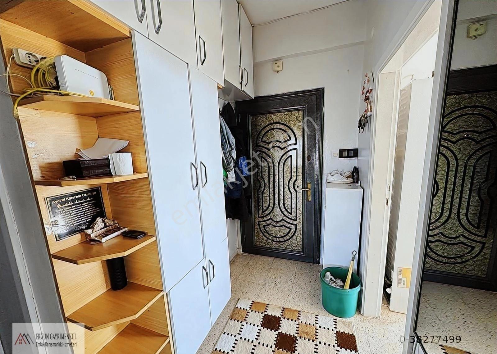 İstiklalde 3+1 Site İçi Ful Deniz Manzaralı Daire - Görsel 9