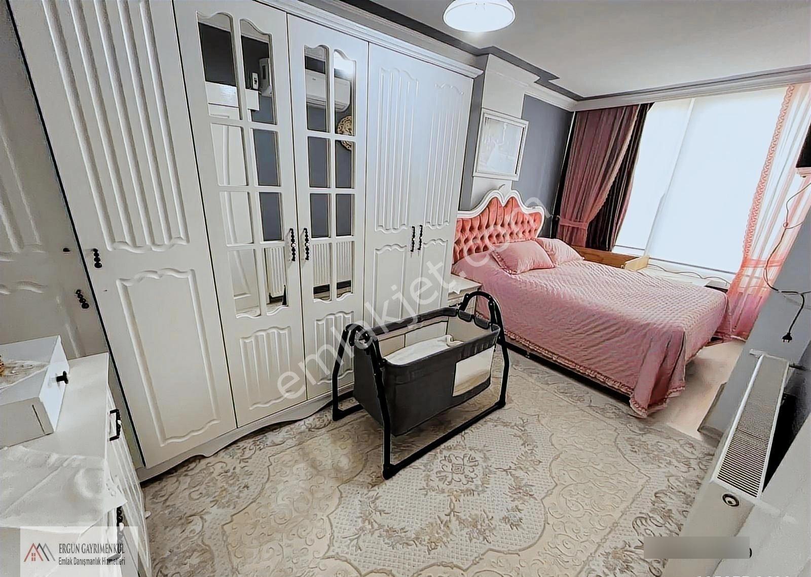 Ergünden Cumhuriyette Full Yapılı Doğalgazlı 3+1 Daire - Görsel 22