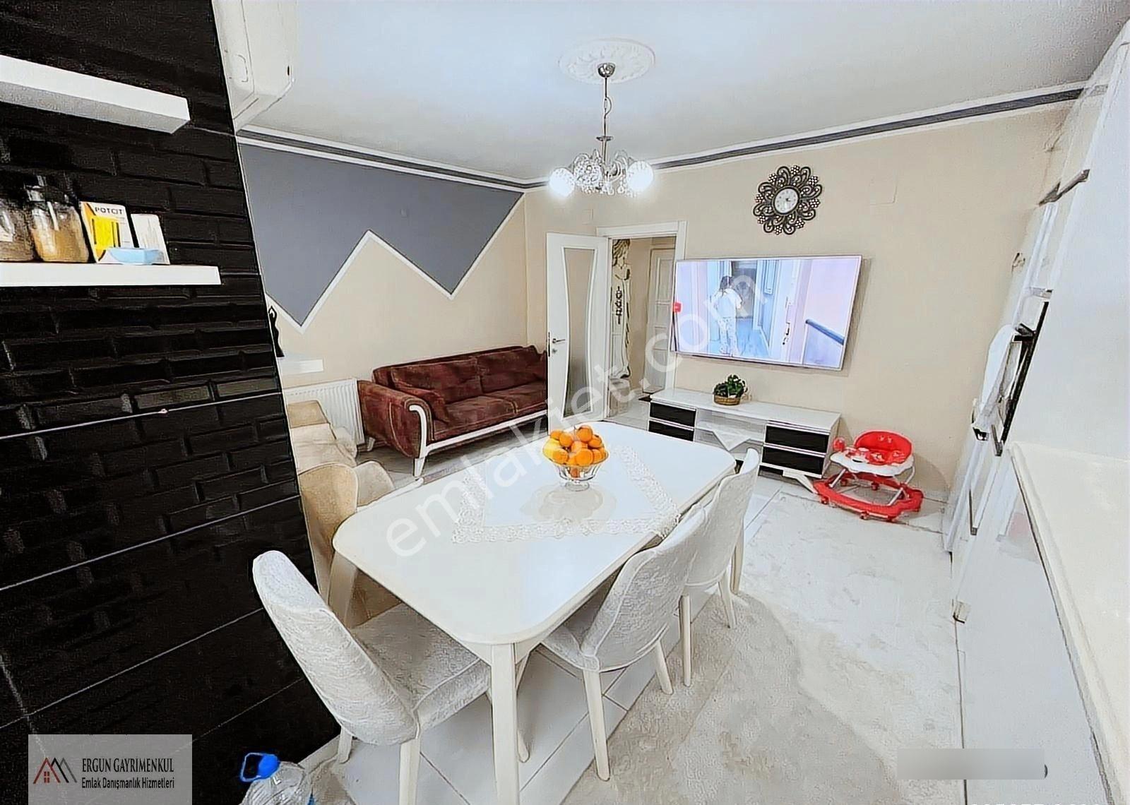Ergünden Cumhuriyette Full Yapılı Doğalgazlı 3+1 Daire - Görsel 17