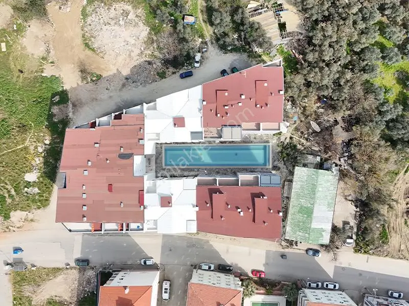C21 Cius; Site İçinde Havuzlu, Yerden Isıtmalı, Ferah Daire