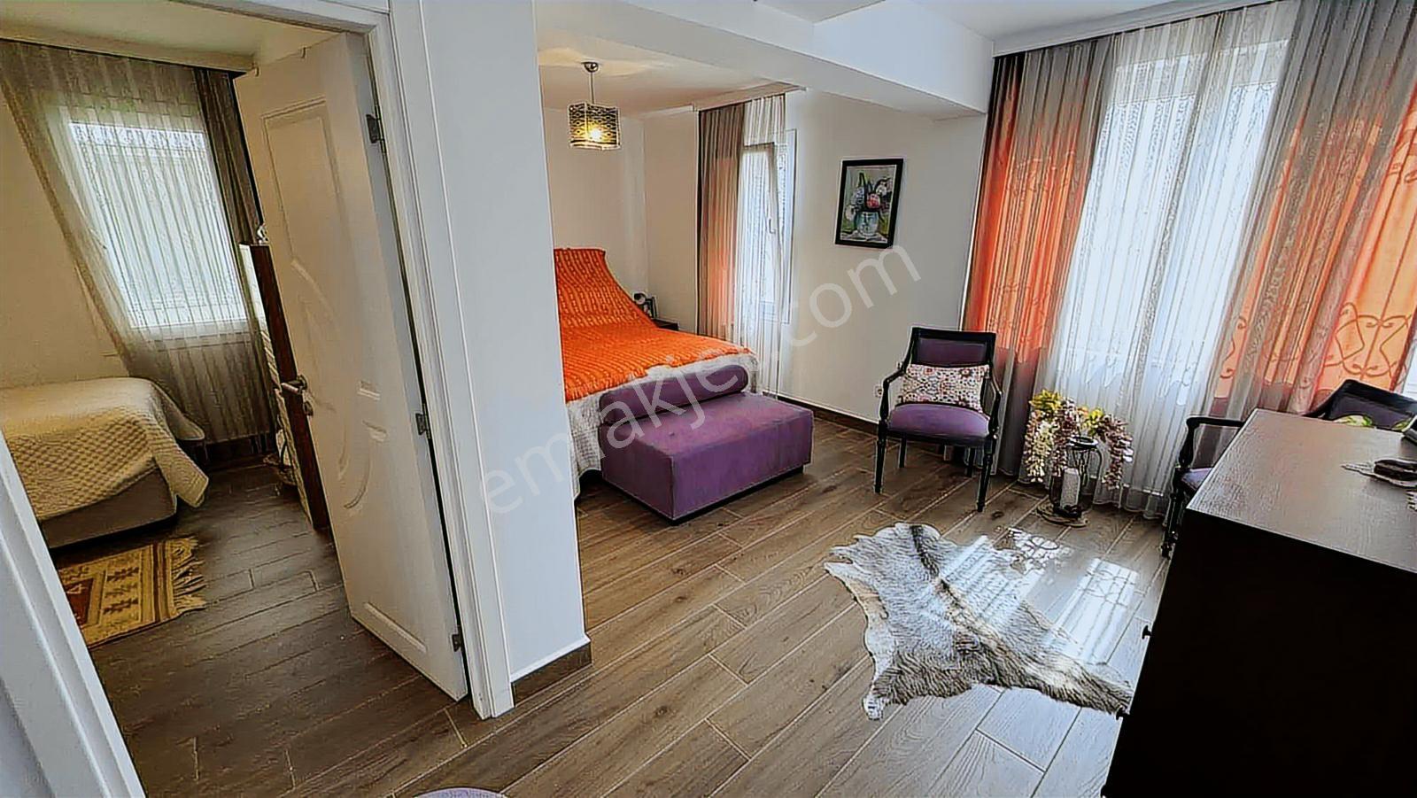 Bodrum Bağla Bankevler`de Ful Tadilat`lı Ferah 2+1 Alt Kat Daire - Görsel 30