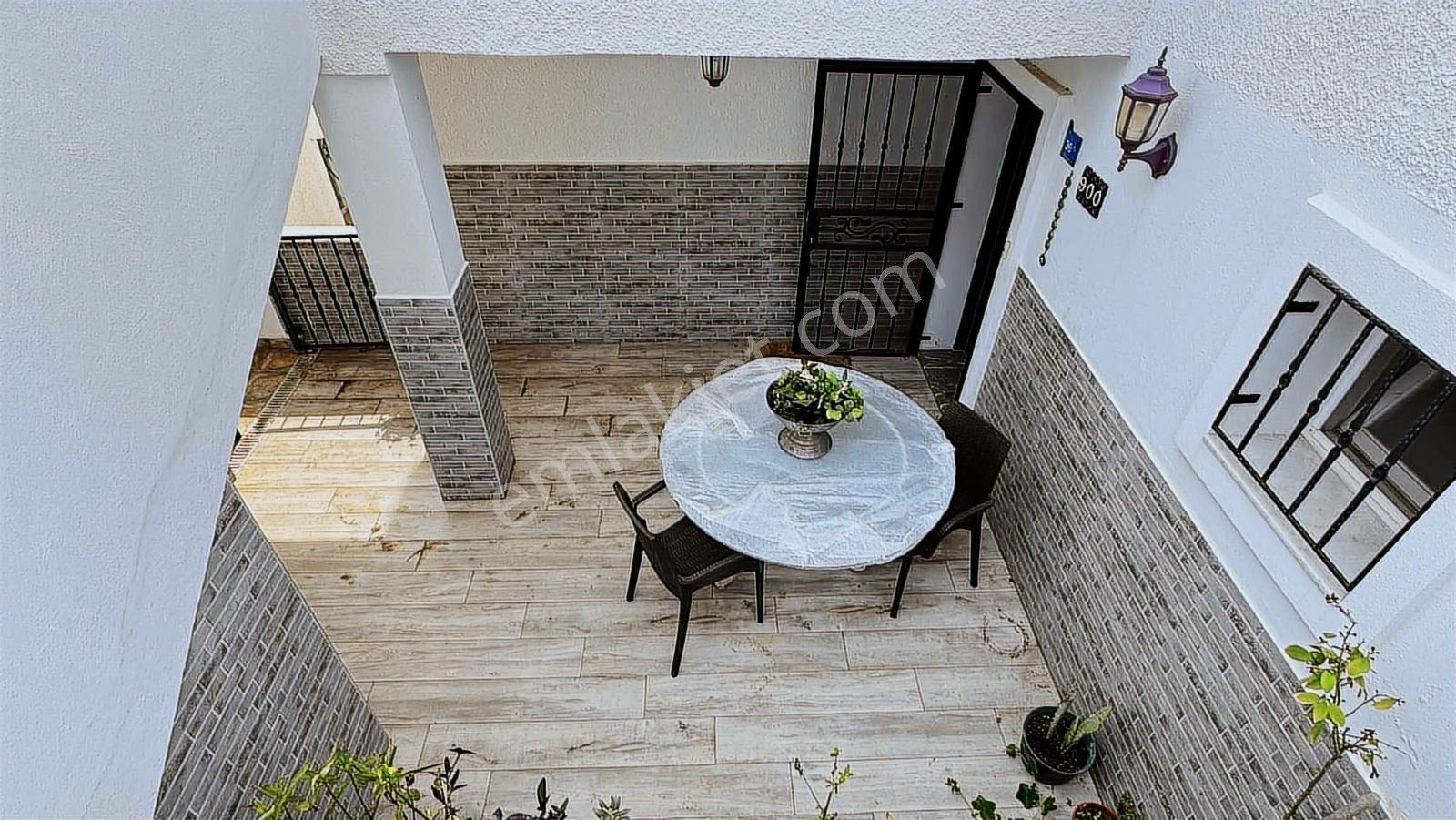 Bodrum Bağla Bankevler`de Ful Tadilat`lı Ferah 2+1 Alt Kat Daire - Görsel 2