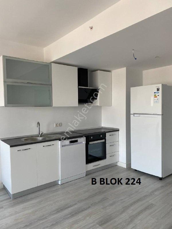 Bornova Kazım Dirik Mah Rezidans Full Eşyalı 1+1 - Görsel 11
