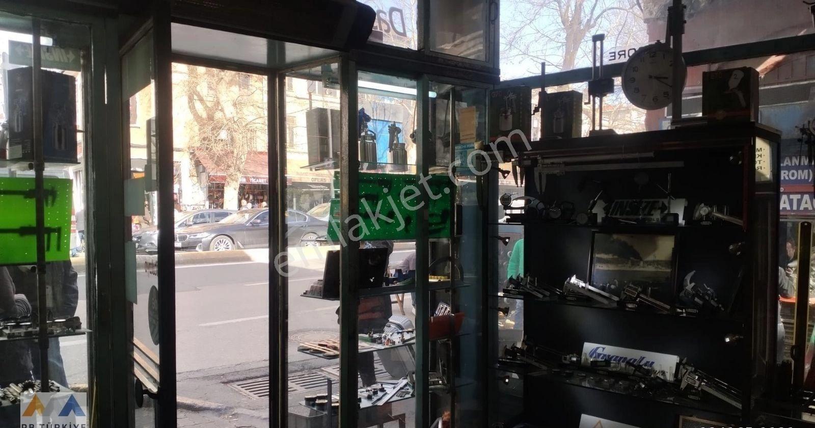 Beyoğlu Tersane Caddesi Üstünde Satılık Dükkan ! - Görsel 5