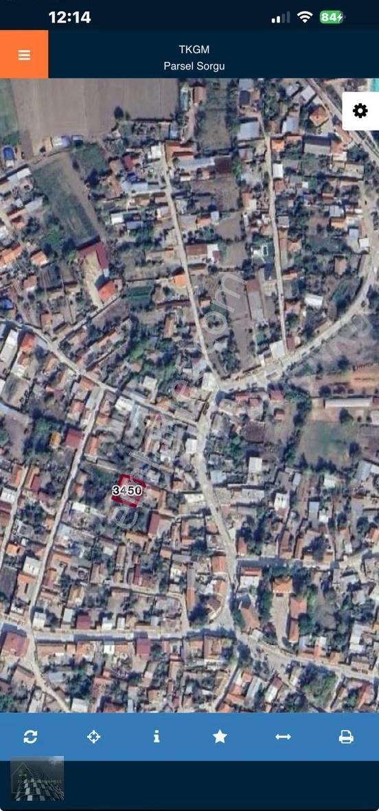 Mustafakemalpaşa Ovaazatlı'da İmarlı Bahçeli Müstakil Ev - Görsel 8