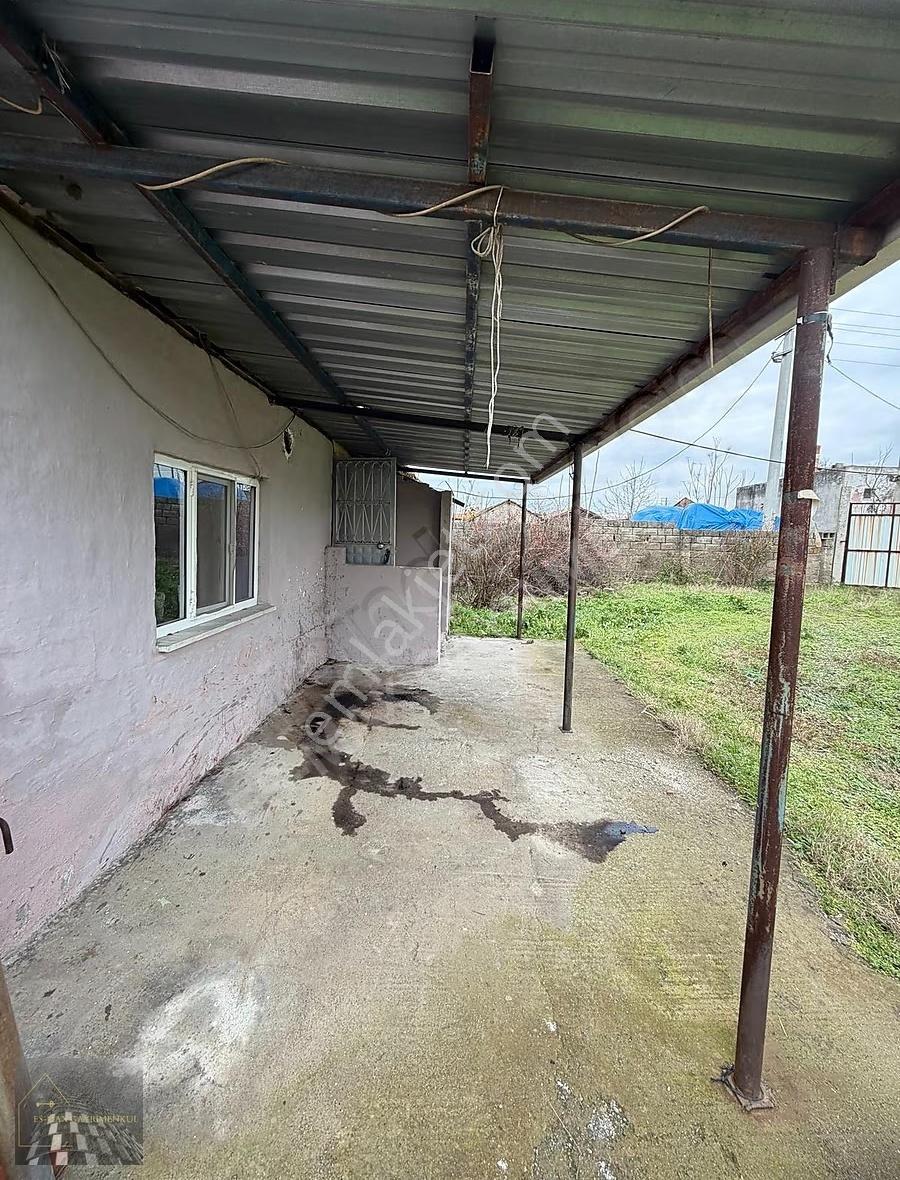 Mustafakemalpaşa Ovaazatlı'da İmarlı Bahçeli Müstakil Ev - Görsel 13