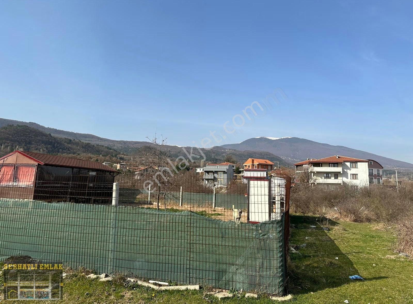 Serhatlı'dan Edebey'de Villa İmarlı Fırsat Arsa - Görsel 4