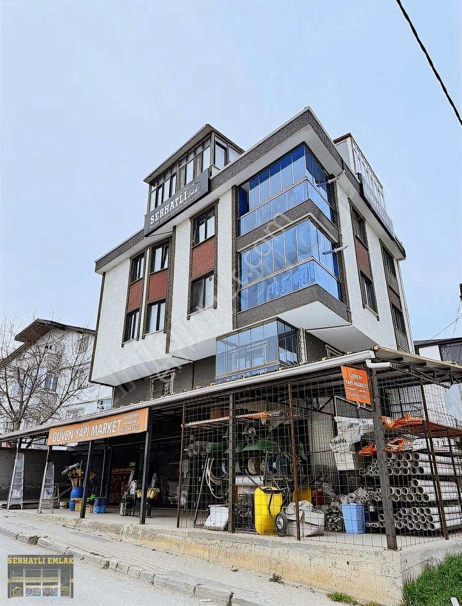 Akhisarda Satılık Ultra Lüks Daire