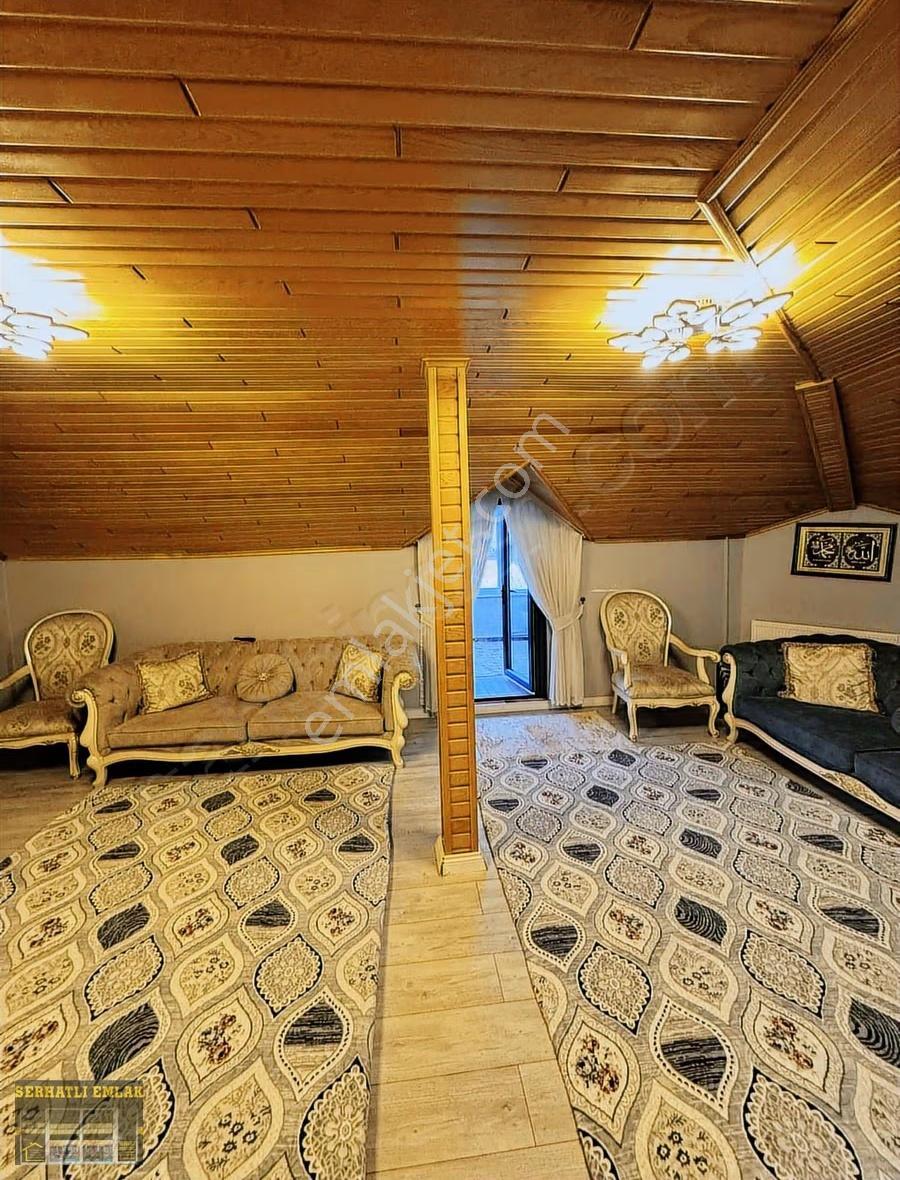 Akhisarda Satılık Ultra Lüks Daire - Görsel 11