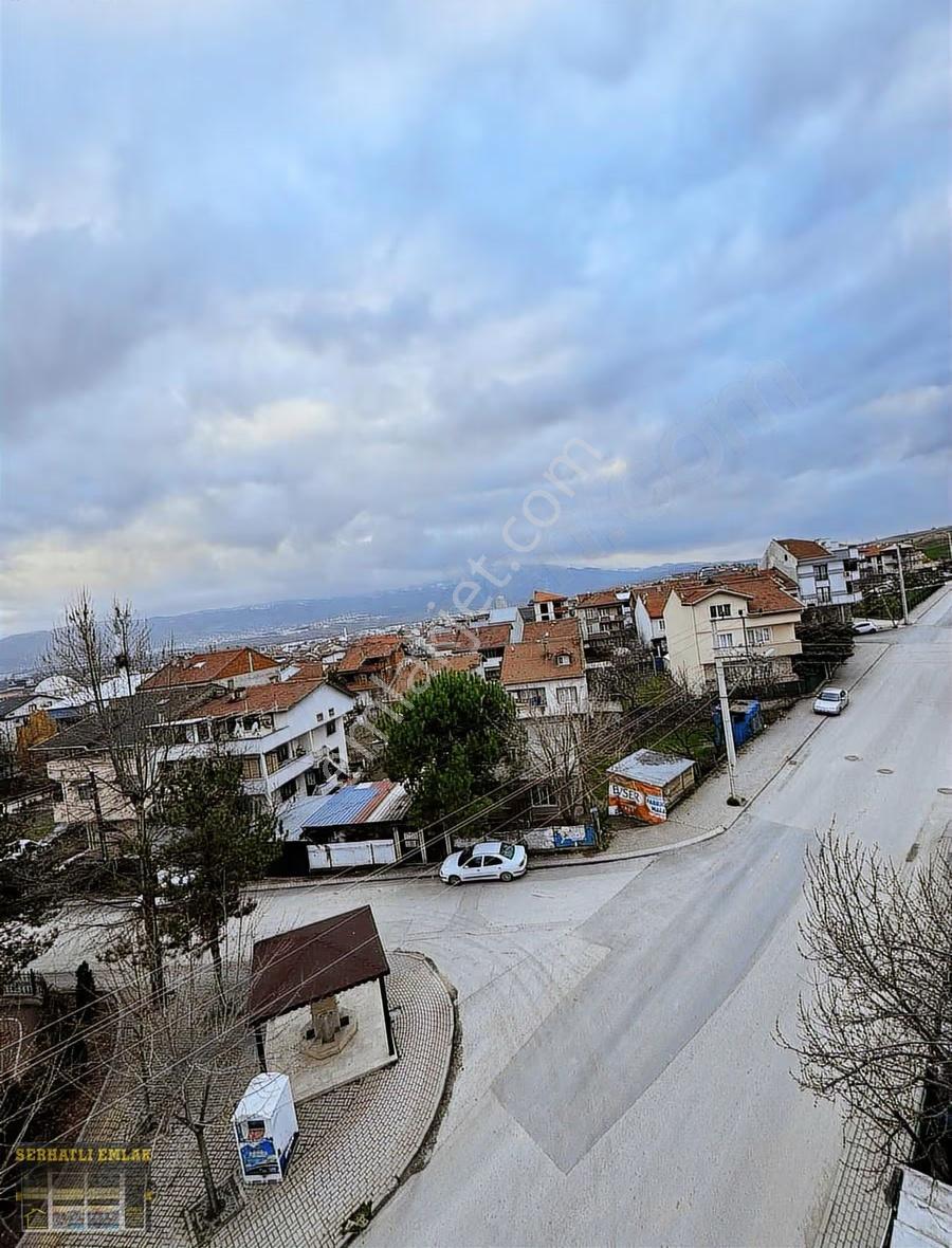 Akhisarda Satılık Ultra Lüks Daire - Görsel 16