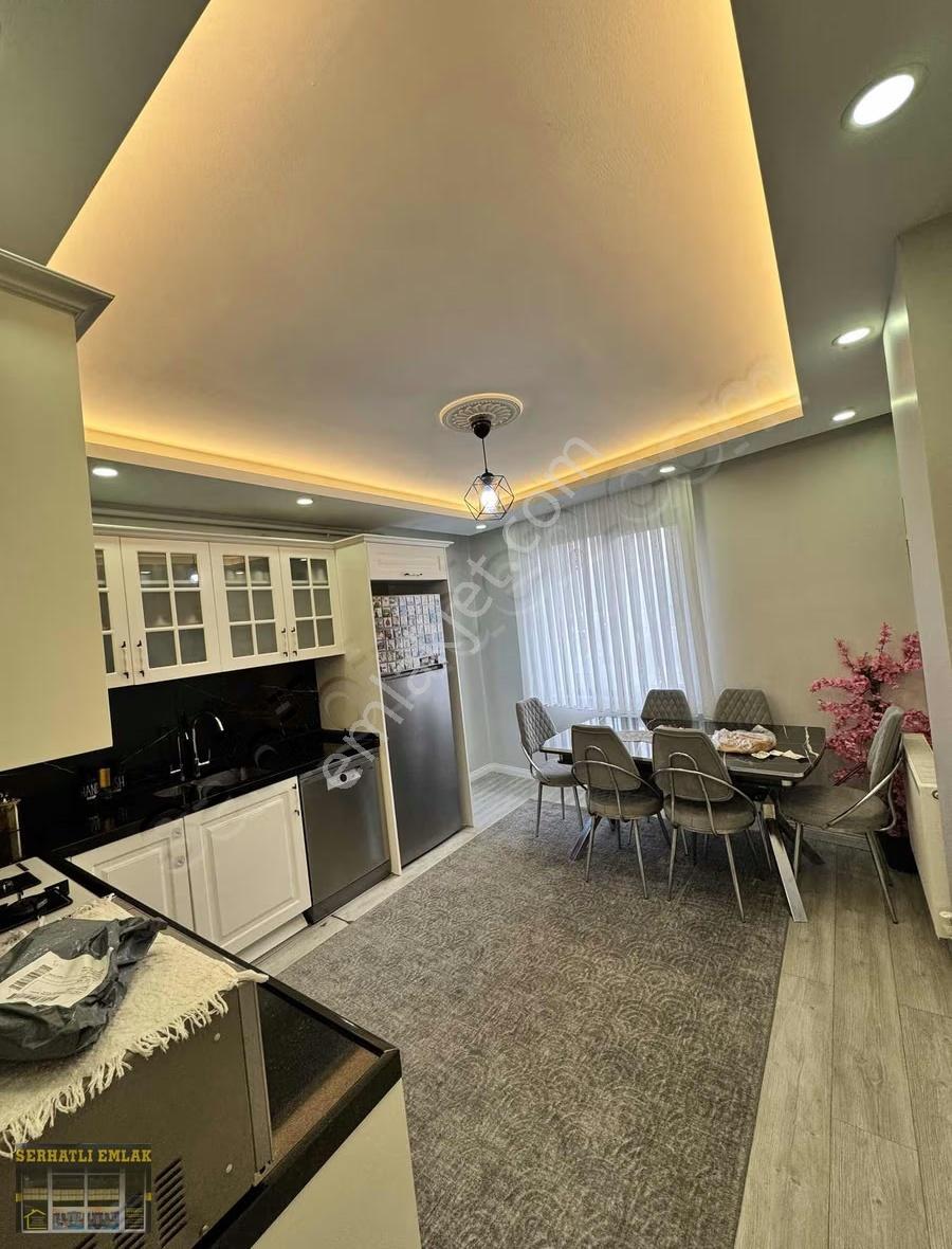 Akhisarda Satılık Ultra Lüks Daire - Görsel 8