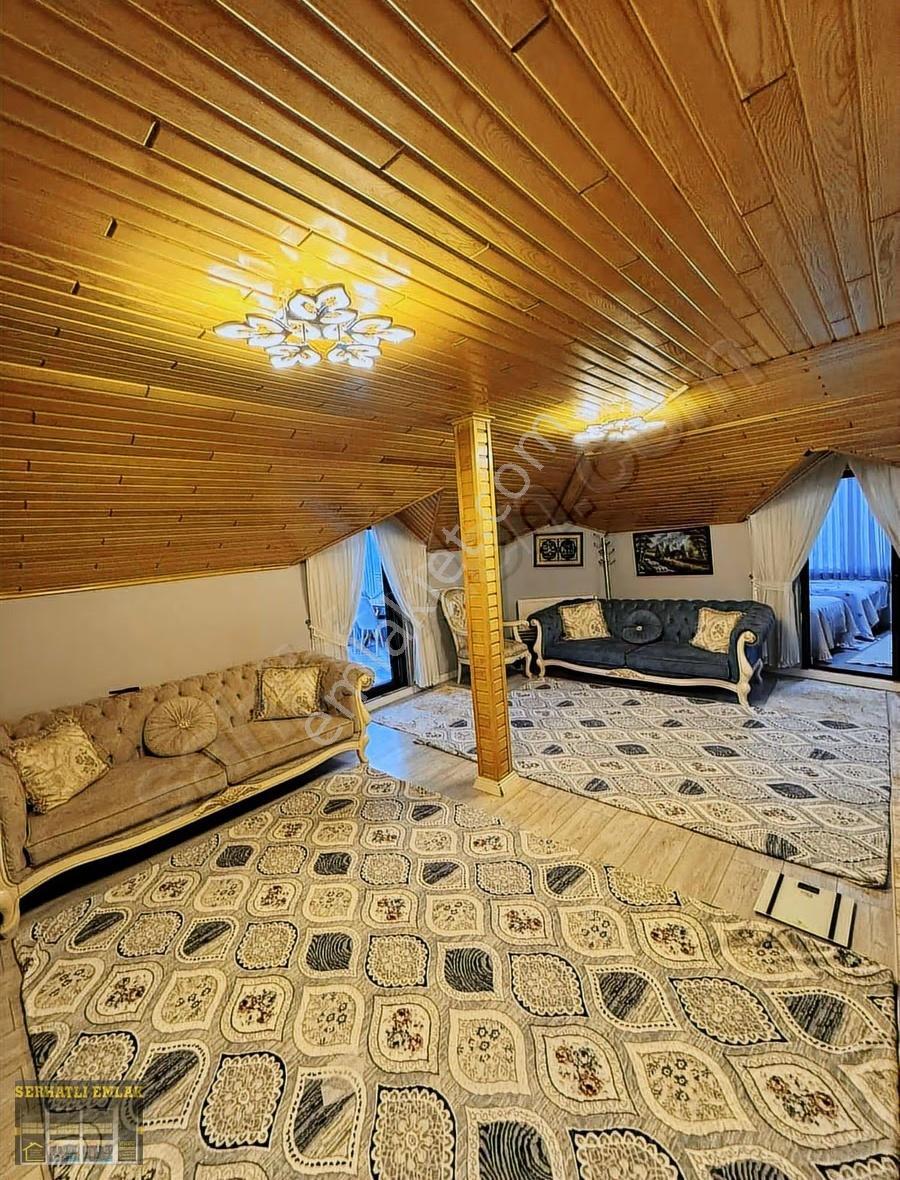 Akhisarda Satılık Ultra Lüks Daire - Görsel 21