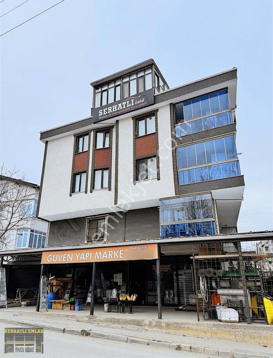 Akhisarda Satılık Ultra Lüks Daire - Görsel 23