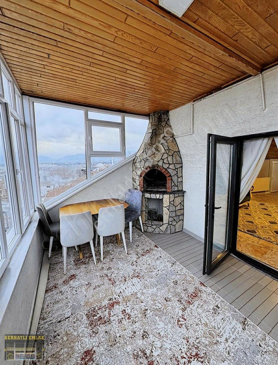 Akhisarda Satılık Ultra Lüks Daire - Görsel 13