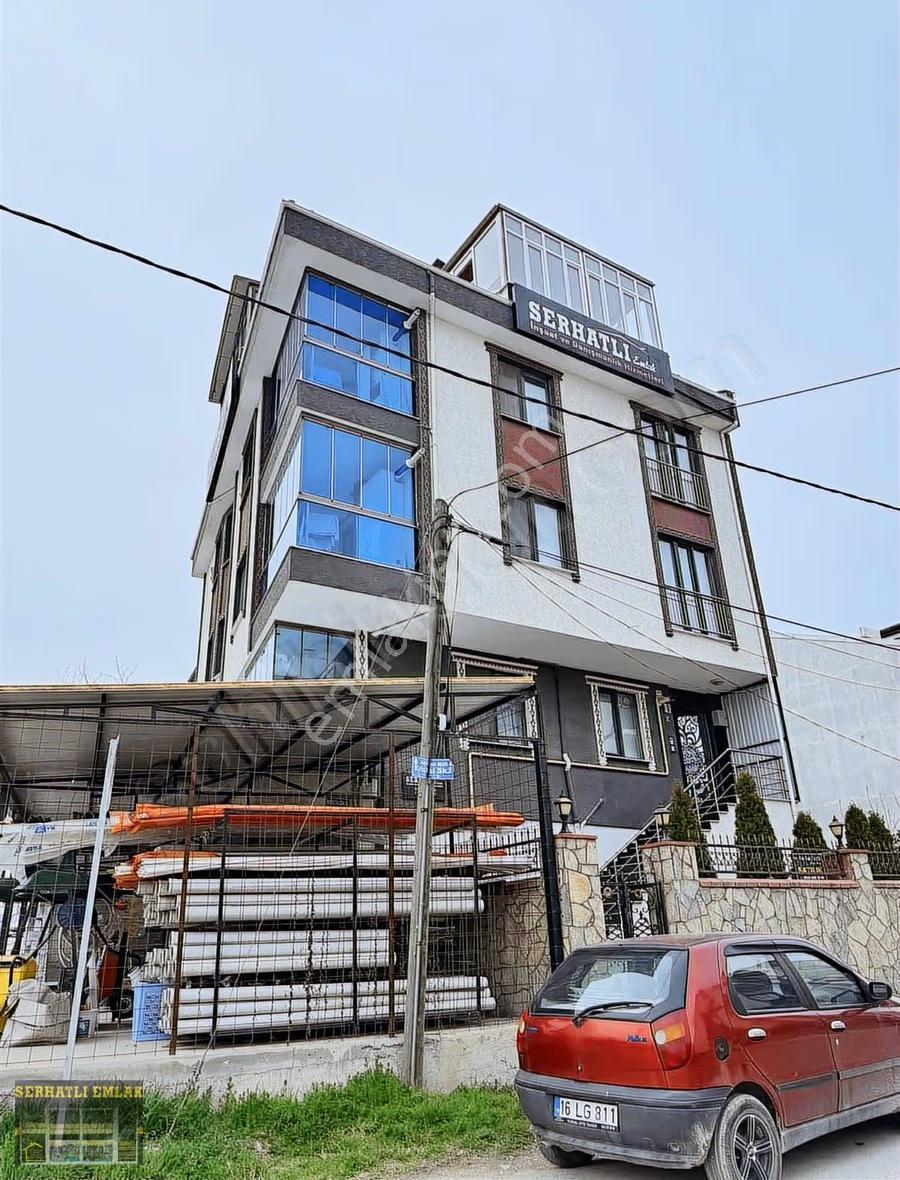 Akhisarda Satılık Ultra Lüks Daire - Görsel 24
