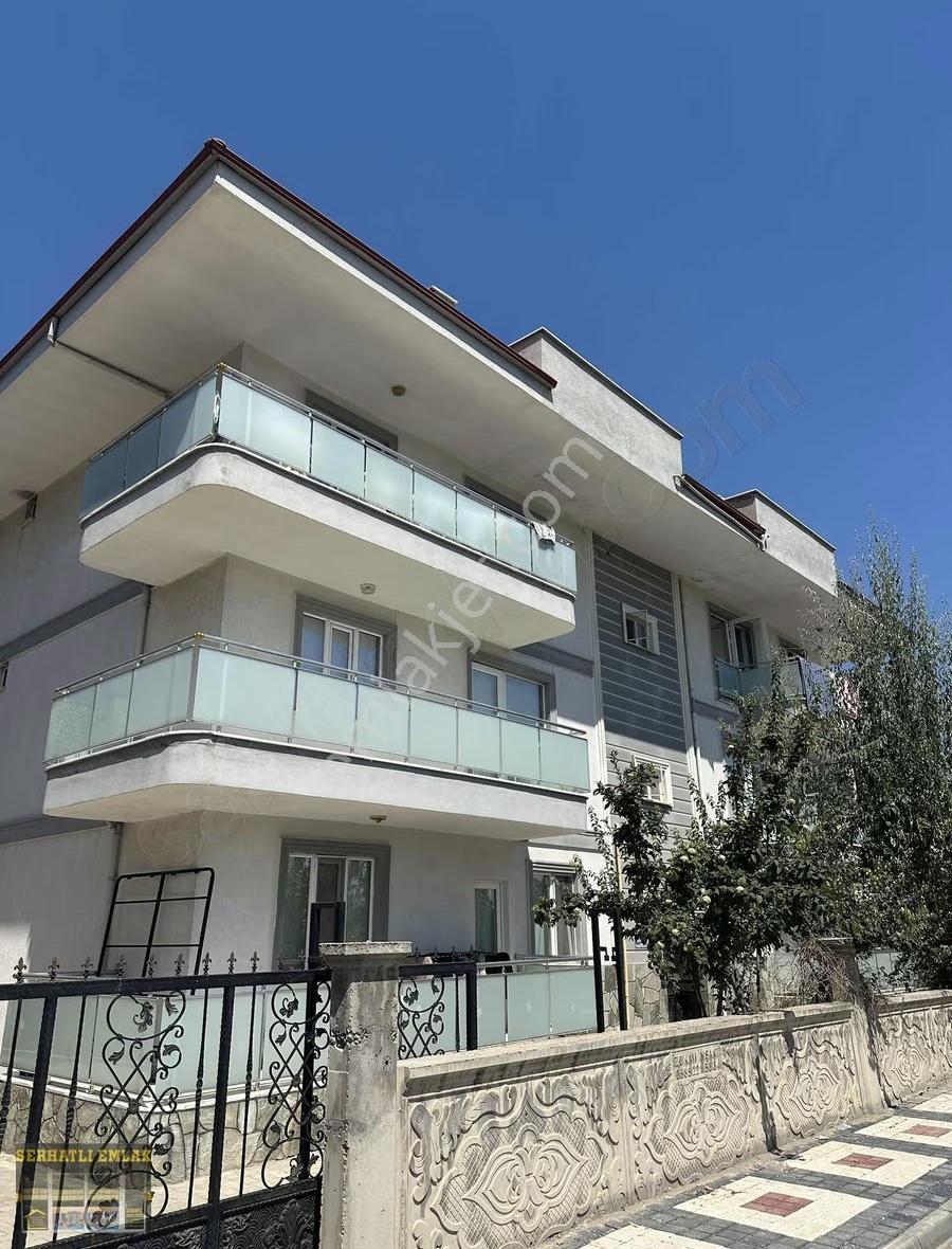 Serhatlı'dan Kozlucada Geniş Dubleks