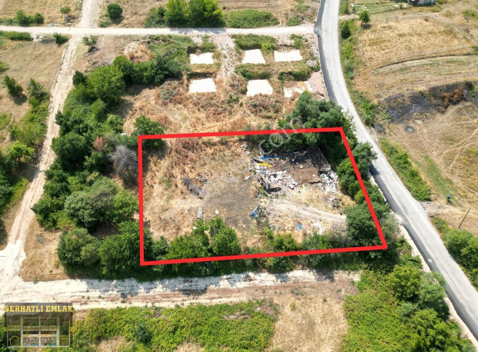 Serhatlı'dan Cerrah'ta 10 Villalık Manzaralı Fırsat