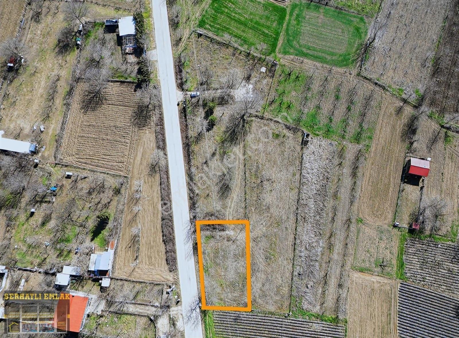 Serhatlı'dan Kurşunlu Asfaltına Cephe Fırsat Bahçe - Görsel 7