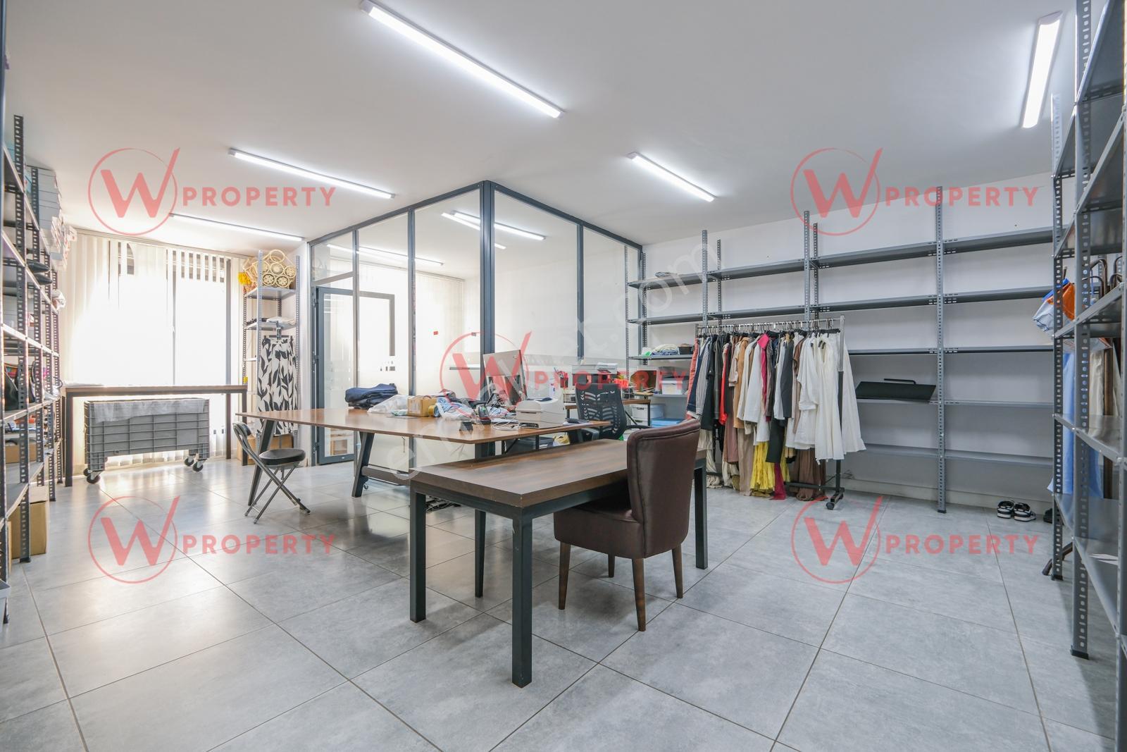 W Property'den Forum Avm Yanı Devren Kiralık Müstakil İşyeri - Görsel 26