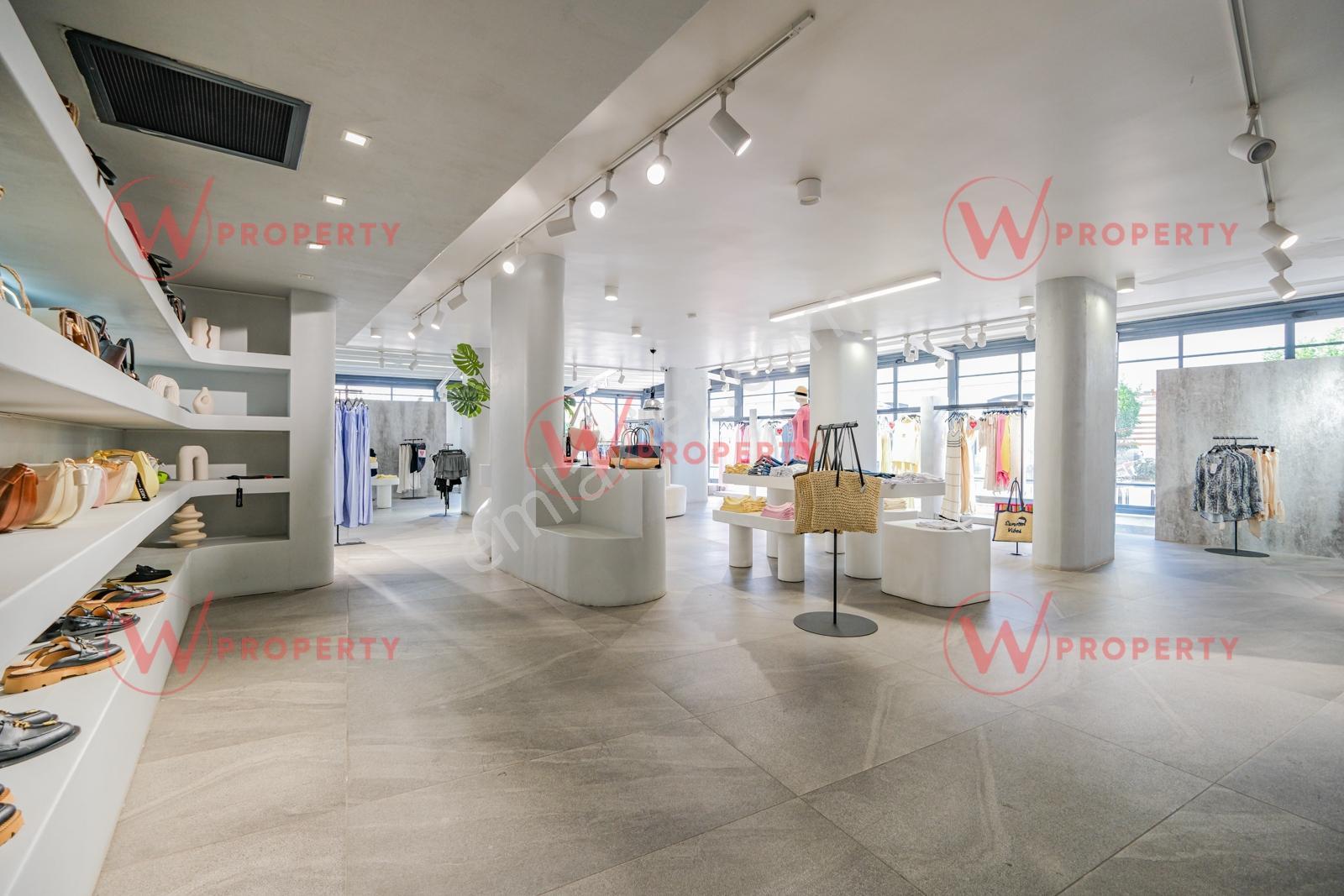 W Property'den Forum Avm Yanı Devren Kiralık Müstakil İşyeri - Görsel 33