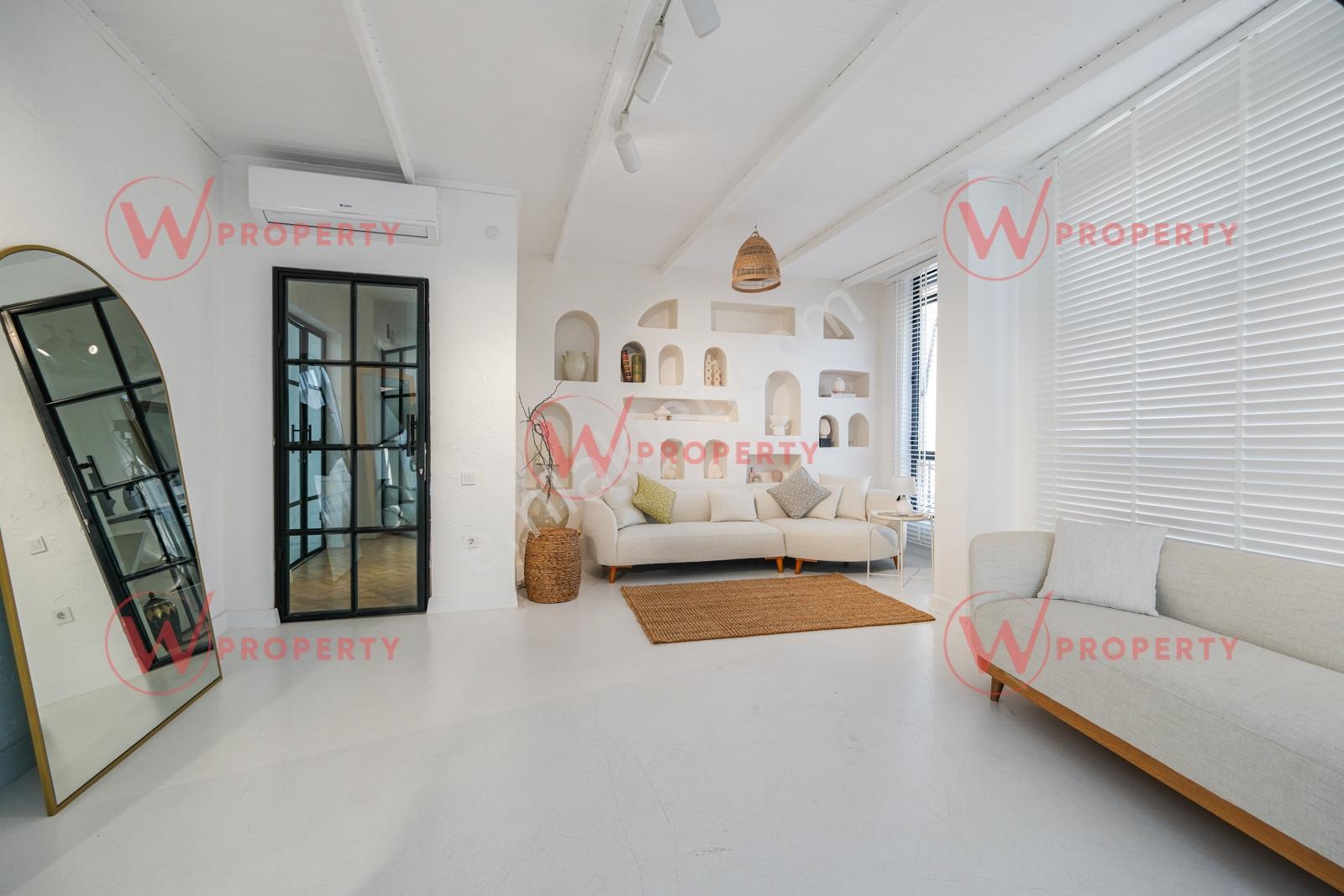W Property'den Forum Avm Yanı Devren Kiralık Müstakil İşyeri - Görsel 18