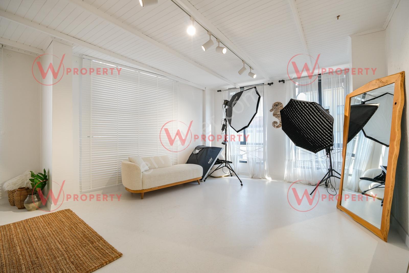 W Property'den Forum Avm Yanı Devren Kiralık Müstakil İşyeri - Görsel 17