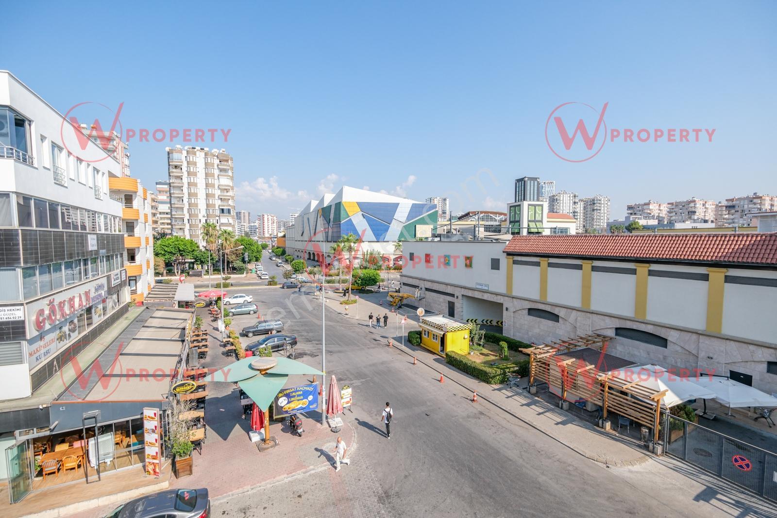 W Property'den Forum Avm Yanı Devren Kiralık Müstakil İşyeri - Görsel 29