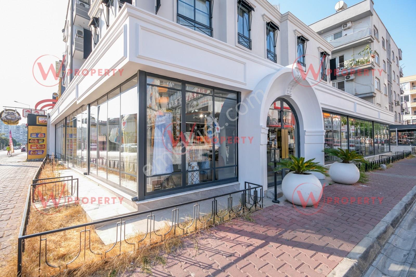 W Property'den Forum Avm Yanı Devren Kiralık Müstakil İşyeri - Görsel 3