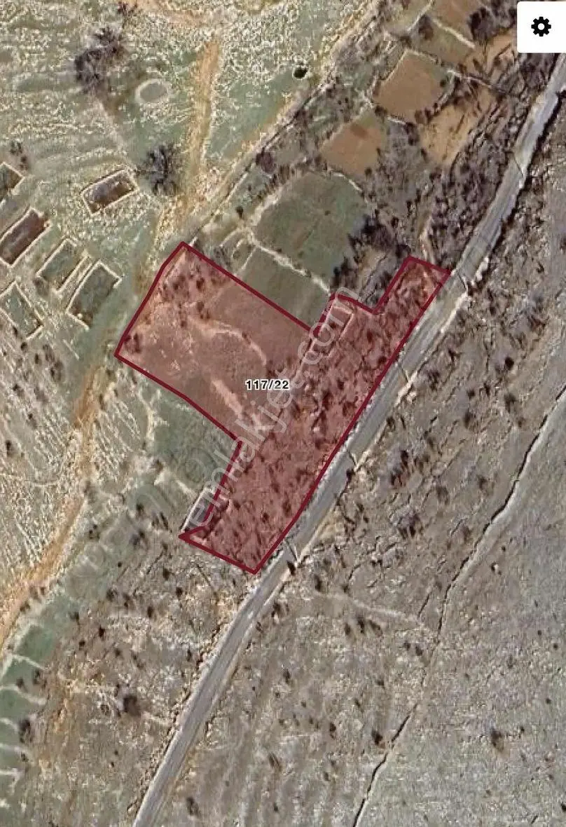 Diyar Gayrimenkul Kumdere Köyünde Bahçe Ve Tarla 6250 M2 - Görsel 2