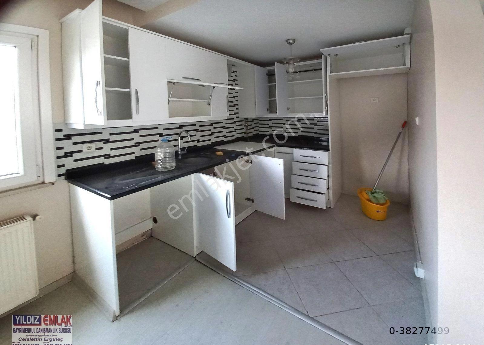 Gençlik Caddesi Kenarında 2+1 İçi Ful Yapılı Doğalgazlı 2 Nci Kat 110 M2 Dairemiz Satılıktır.. - Görsel 5