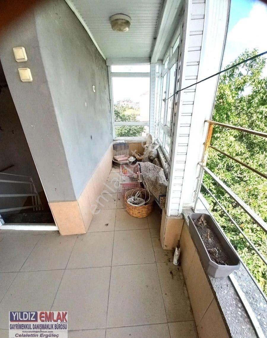 Gençlik Cad Kenarında 2+1 İçi Ful Yapılı D.gazlı 3 Ncü Kat 110 M2 Teras Katlı Dairemiz Satılıktır.. - Görsel 11
